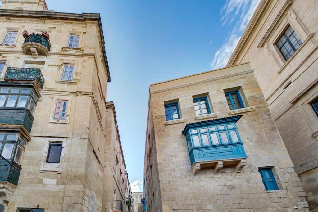 31 Sally Port Valletta Exteriör bild
